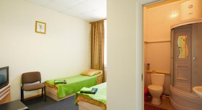 Гостиница Guest House Psebay Псебай
