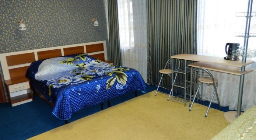 Гостиница Guest House Psebay Псебай