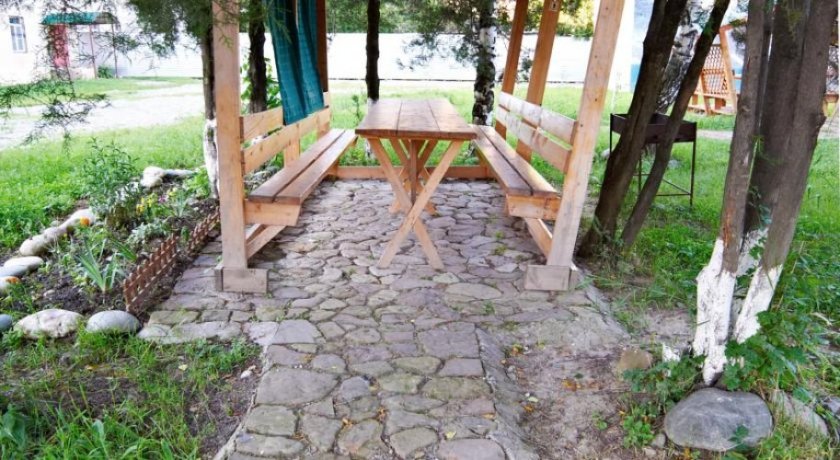 Гостиница Guest House Psebay Псебай