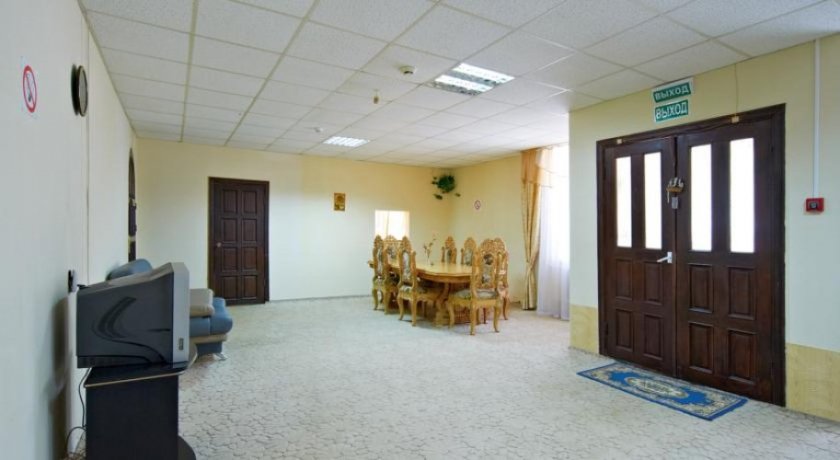Гостиница Guest House Psebay Псебай