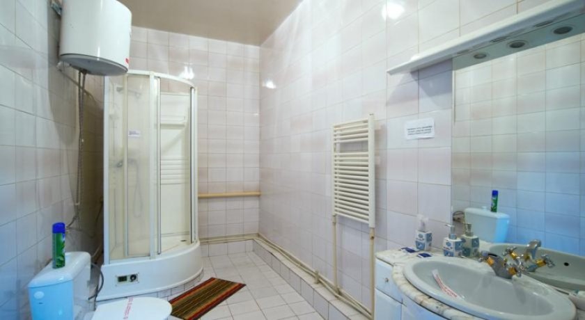 Гостиница Guest House Psebay Псебай-35