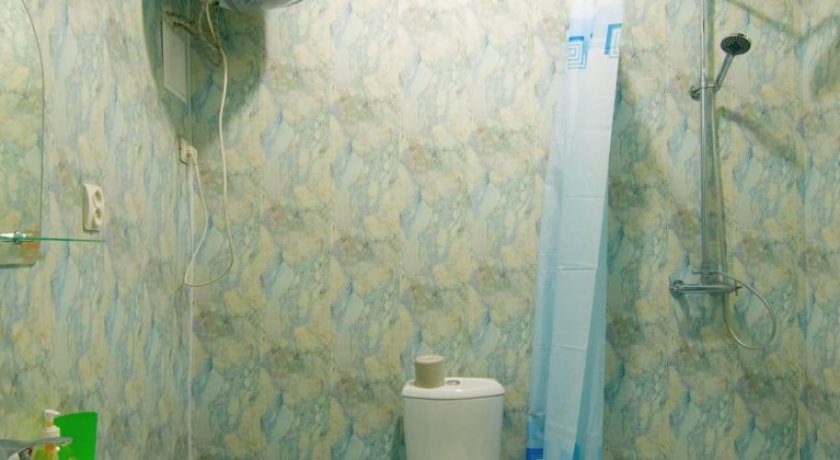 Гостиница Guest House Psebay Псебай-34