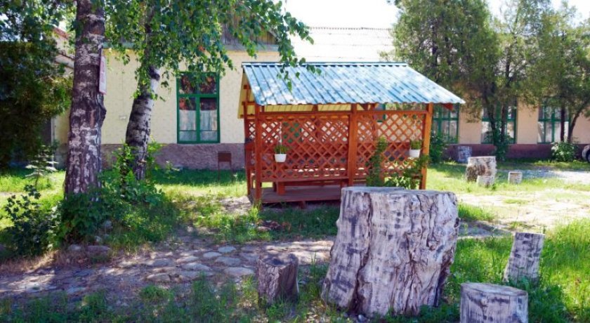 Гостиница Guest House Psebay Псебай