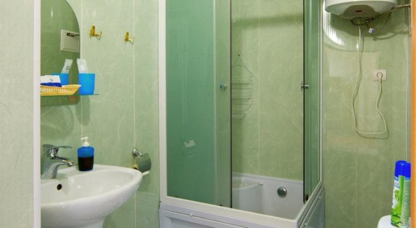 Гостиница Guest House Psebay Псебай
