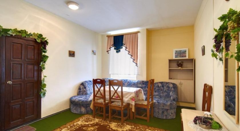 Гостиница Guest House Psebay Псебай