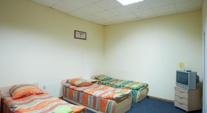 Гостиница Guest House Psebay Псебай