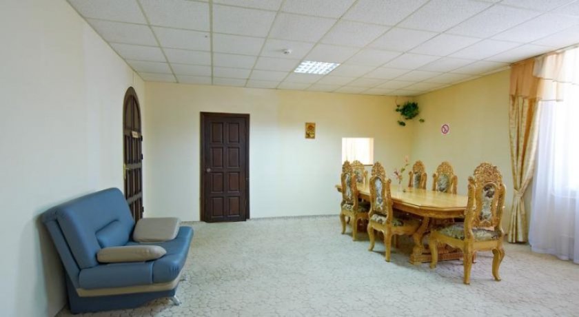 Гостиница Guest House Psebay Псебай