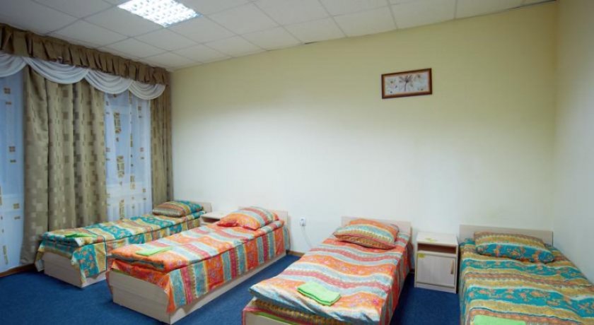 Гостиница Guest House Psebay Псебай