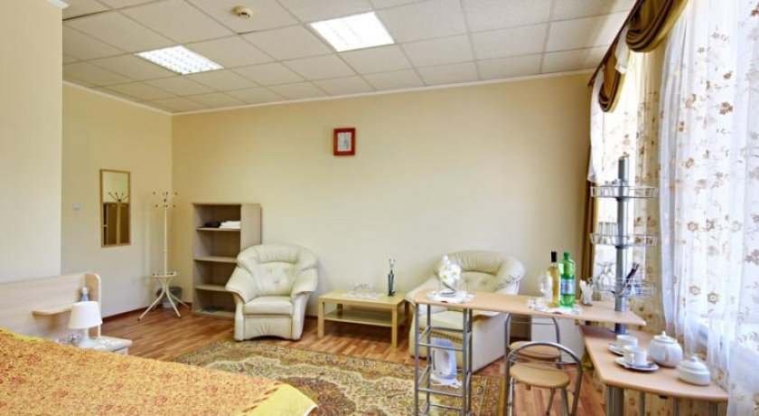 Гостиница Guest House Psebay Псебай-6