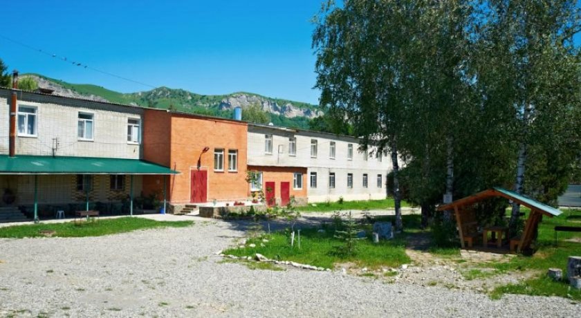 Гостиница Guest House Psebay Псебай-38