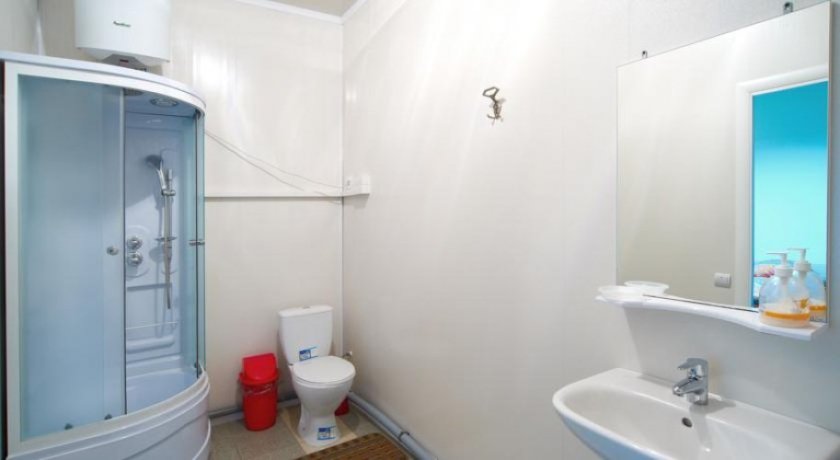Гостиница Guest House Psebay Псебай