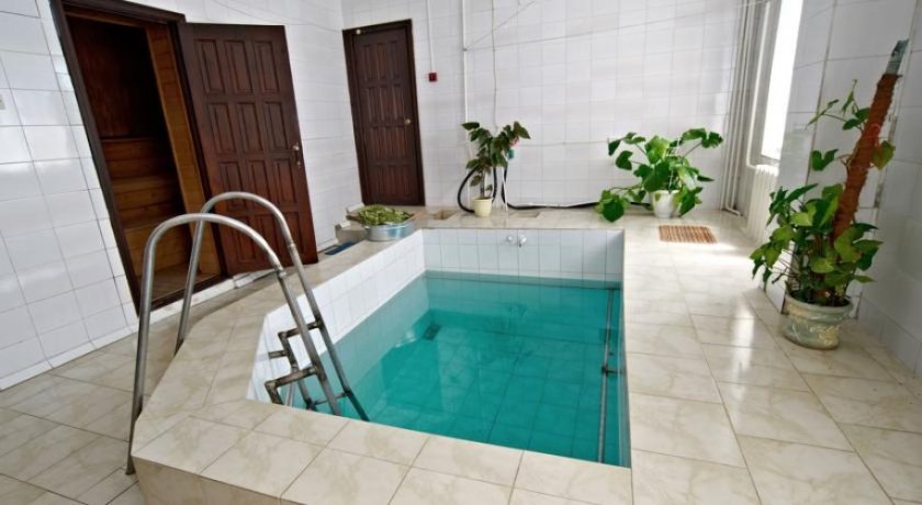 Гостиница Guest House Psebay Псебай-33