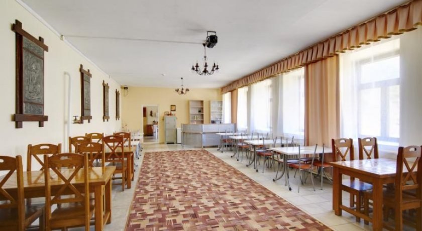 Гостиница Guest House Psebay Псебай-19