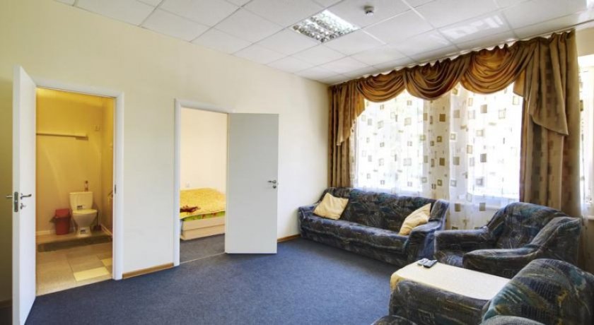 Гостиница Guest House Psebay Псебай