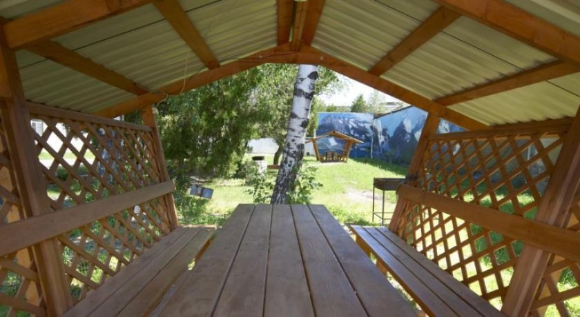 Гостиница Guest House Psebay Псебай-27