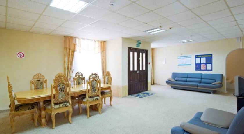 Гостиница Guest House Psebay Псебай-9