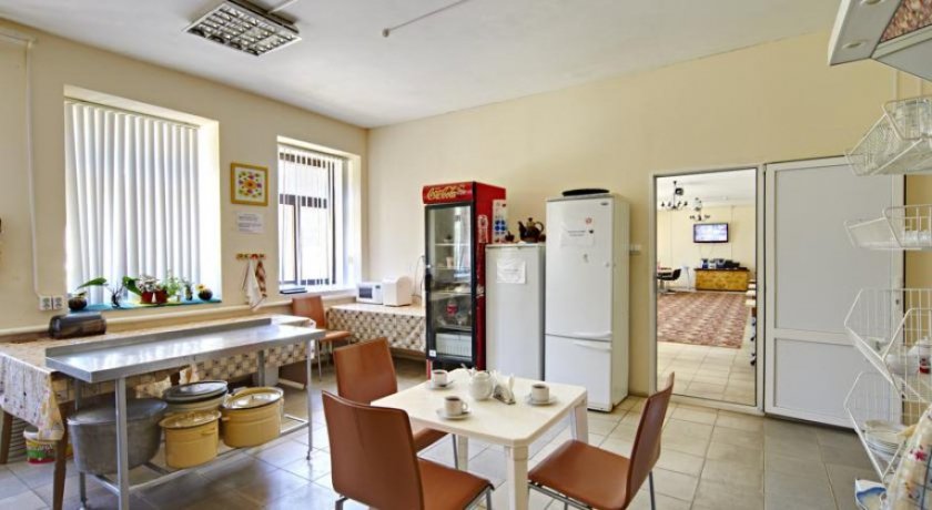 Гостиница Guest House Psebay Псебай-26