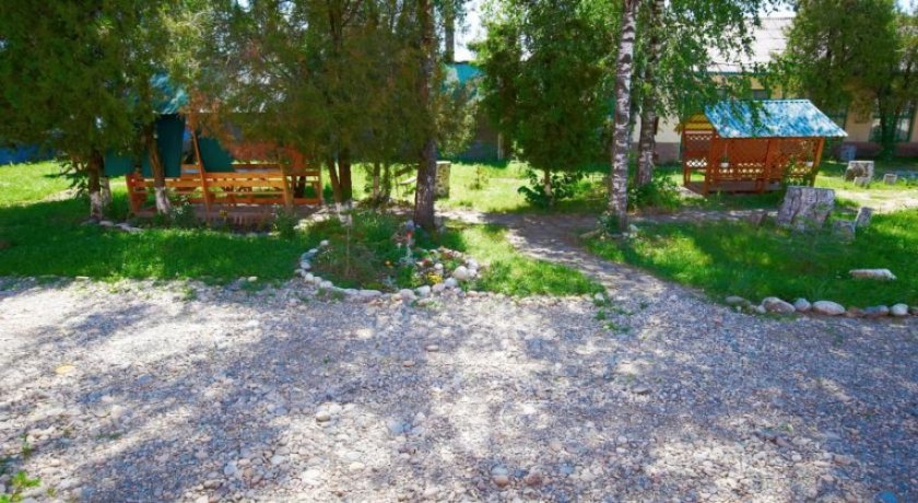 Гостиница Guest House Psebay Псебай-36